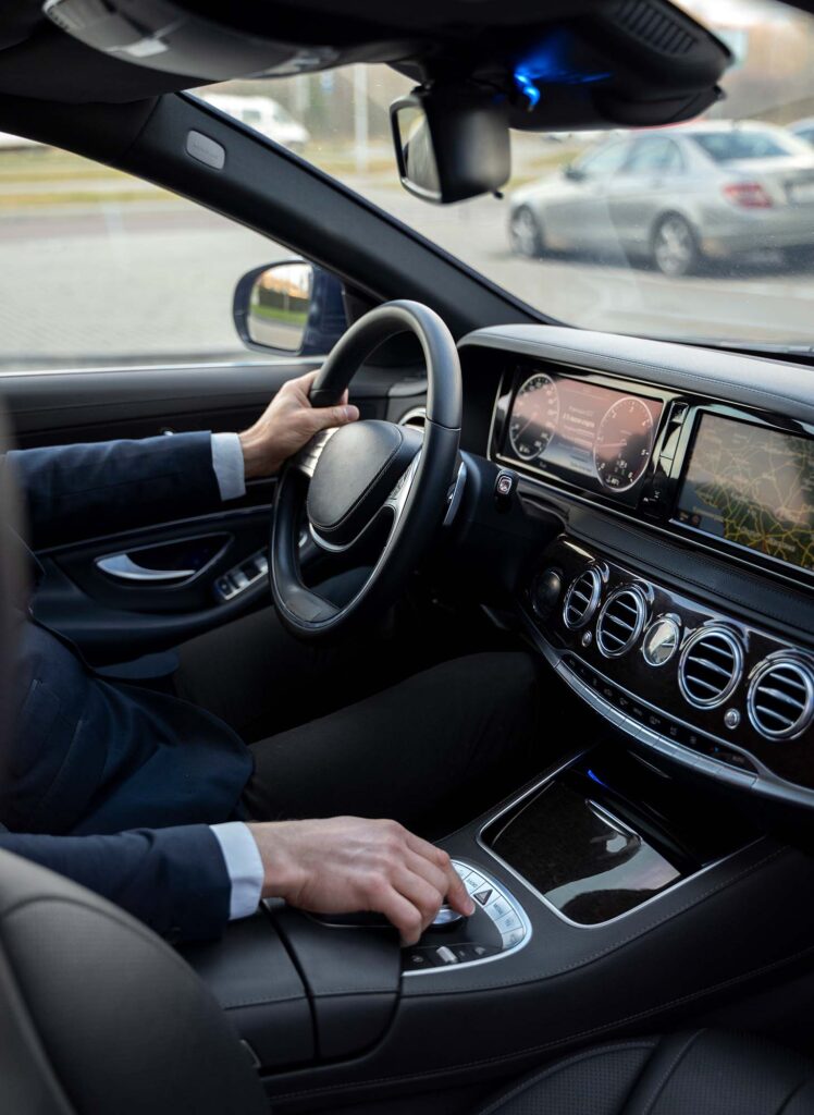 wypożyczalnia aut taxi